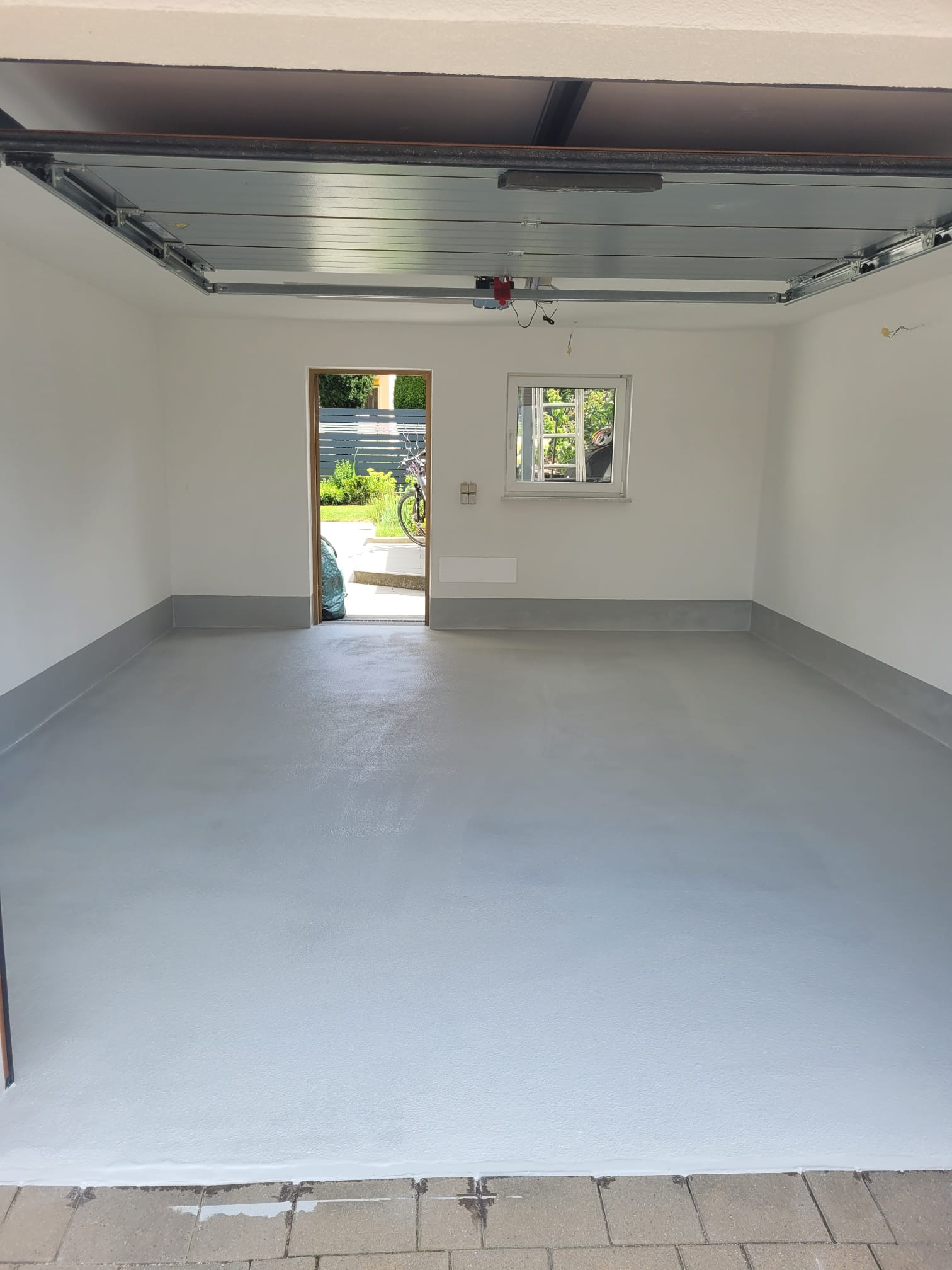 Garagenboden Beschichtung Schwäbisch hall
